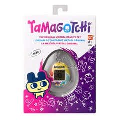 Tamagotchi Original Candy Swirl B/O