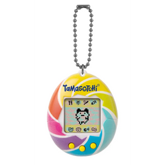 Tamagotchi Original Candy Swirl B/O