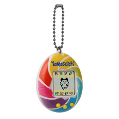 Tamagotchi Original Candy Swirl B/O