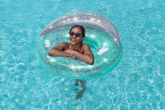 Bestway Glitter Dream Swim Tube 46x46/1.17M