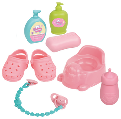 Hayati Baby Amoura Bathing Doll 14 Inches