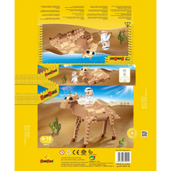 Banbao Arabic Line Camel+Tobee 125pcs UAE