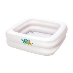 Bestway Scrub-A-Dub Inflatable Baby Tub 86x86x25cm