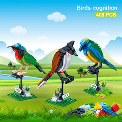 Banbao Birds Brick Set 408 Pieces