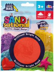 Sandsational Colourful Sand 100g