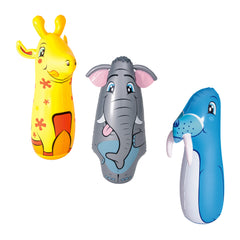 Bestway Bop Bags 89cm Assortment 1-pieces