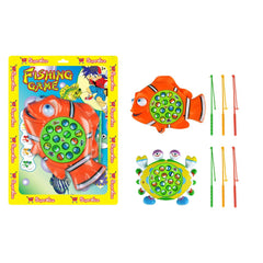 Supervalue Fishing Game Battery Operated Assortment