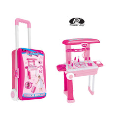 Power Joy Glam Glam Fashion Suitcase