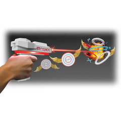 Projex – لعبة عرض متحركة على الطراز الآركيد، تعمل بالبطارية