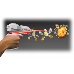 Projex – لعبة عرض متحركة على الطراز الآركيد، تعمل بالبطارية