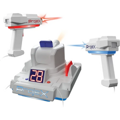 Projex – لعبة عرض متحركة على الطراز الآركيد، تعمل بالبطارية