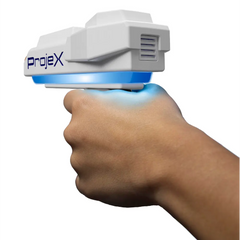 Projex Projection Game Arcade Animated, Battery Operated