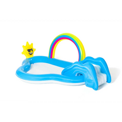 Bestway Playcenter Rainbow&Pool 257X145X91