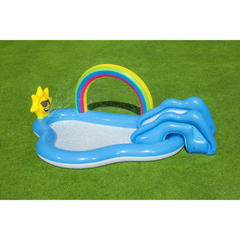 Bestway Playcenter Rainbow&Pool 257X145X91