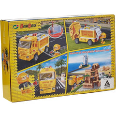 Banbao Fire Truck Local Tobee+Fireman UAE