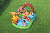 Bestway Play Centre Jurassic 241x140x137cm