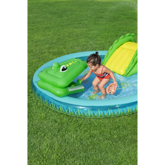 Bestway Playcentre Crocodile Cove 224X181X72cm