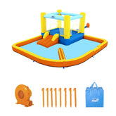 BESTWAY H2OGO BEACH BOUNCE WATER PARK 36