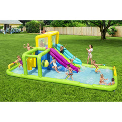 Bestway Waterpark Splash Course 710X310X265