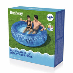 Bestway Pool Bohemian Blue 168X53cm