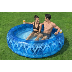 بريستواي – مسبح Bohemian Blue، 168×53 سم