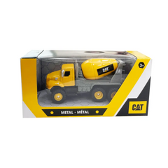 Cat Die-cast Metal Single 4-Inch 6Assortment