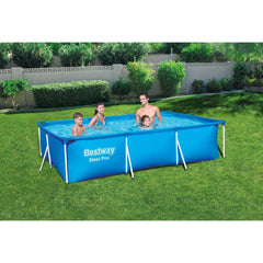 Bestway Steel Pro Above Ground Pool 3.00 m x 2.01 m x 66 cm