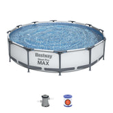 Bestway Steel Pro Max Pool Set 3.66m x 76cm (12 x 30")