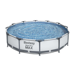 Bestway Steel Pro Max Pool Set 3.66m x 76cm (12 x 30")