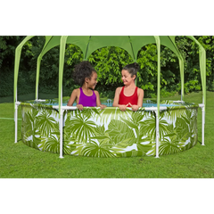 Bestway Pool Summer Splash N Shade 244x51cm