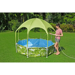 بريستواي – مسبح Summer Splash N Shade، 244 × 51 سم