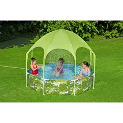 بريستواي – مسبح Summer Splash N Shade، 244 × 51 سم