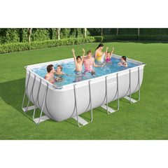 Bestway Poolset Powersteel 412 x 201 x 122cm