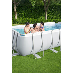 Bestway Poolset Powersteel 412 x 201 x 122cm