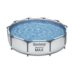 Bestway Steel Pro Max Pool Set 3.05m x 76cm (10 x 30")