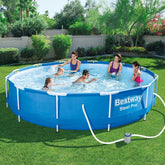 Bestway Steel Pro Pool Set 3.66m x 76cm (12 x 30")
