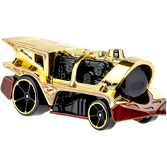 Hot Wheels Basic Car International Blaster