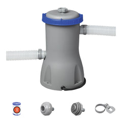 Bestway Filter Pump 800Gal