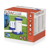 Bestway Filter Pump 2500Gal