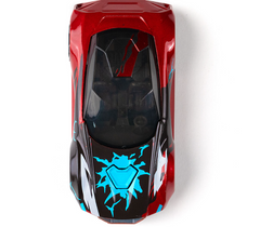 Marvel Go Racing W2 Ironman 3