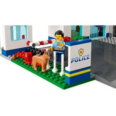 مركز شرطة ليجو – 60316