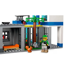 مركز شرطة ليجو – 60316