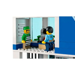 مركز شرطة ليجو – 60316