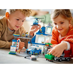 مركز شرطة ليجو – 60316