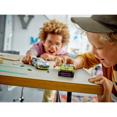 ليغو – مطاردة سيارة الشرطة والسيارة الرياضية، 60415