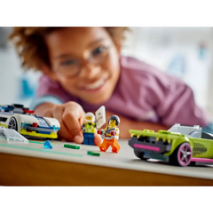 ليغو – مطاردة سيارة الشرطة والسيارة الرياضية، 60415