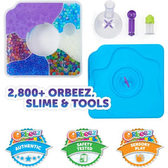 ORBEEZ SLIME MIXIN SET 4PACK