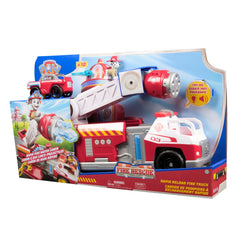 Paw Patrol Fire Rescue Deluxe Fire Truck Battery Operated