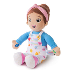 Ms. Rachel Big Feelings Doll Battery Operated