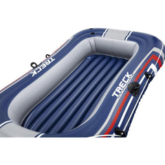 Bestway Hydro-Force Treck X1 Inflatable Raft Set 228x121cm